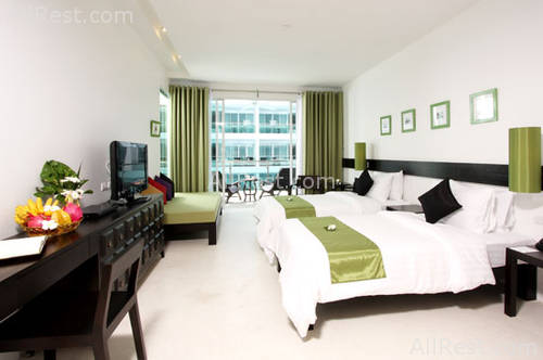 The Old Phuket Hotel 12